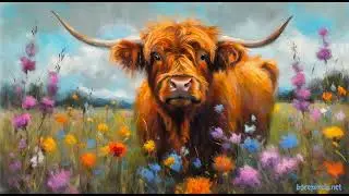 Highland Cow