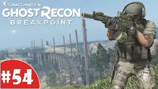 Lone Ranger | Ghost Recon Breakpoint | #54 | Operation Red Patriot