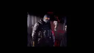 Shadow Siege Konni Ending Scene  #callofduty #gameplay #gaming #cod #ghost #shorts
