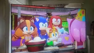 Sonic Boom - Amy Rose Crying