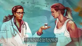 Heat Health - Advice for people with pre-existing conditions (Vietnamese)