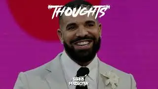 [SOLD] 'Thoughts' - Drake Soulful Hip Hop Type Beat | 92bpm Fm