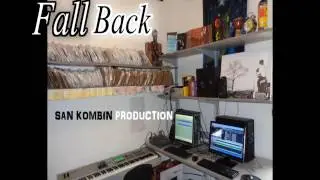 Free Emotionnal Beat/Instrumental (with Piano&Hook) - FallBack (San Kombin Prod)