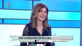 BABY FACE BEAUTY - TV8 ÇOOK YAŞA PROGRAMI - DR. HÜLYA SAĞLAM - 22.12.2019