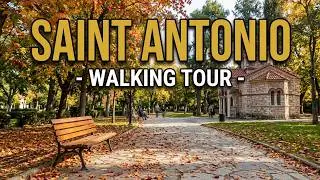Saιnτ Antonio Park November 2024