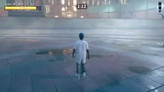 Death Defying Nyjah Huston Challenge THPS
