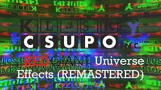 Klasky Csupo Red Giant Universe Effects (REMASTERED)