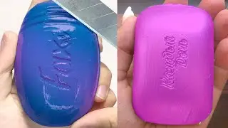 SOAP CARVING ASMR !