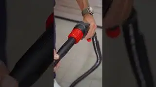 😎😍 Наш распылительный экстрактор SEG 10 COMPACT идеально подходит для чистки 