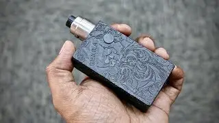 Gear 4 (DNA60) Squonk Mod by GoM
