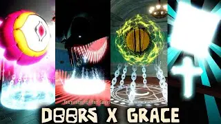 Roblox DOORS x GRACE