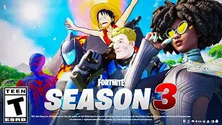 Fortnite Chapter 4 Season 3 Trailer