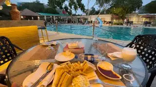 Karachi ka sb sy best Restaurant || Iftarii at 4 star Alhumdulillah