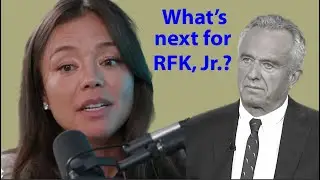 Aug. 21, 2024: What's next for the RFK, Jr. campaign? (Analyzing that Nicole Shanahan interview.)