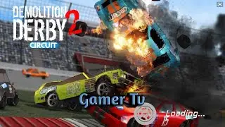 Я играю в DERBY DEMOLITION