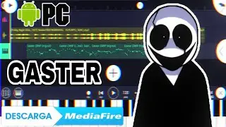 Gaster DWP (Friday Night Killin) FL Studio Mobile y PC - Descargar