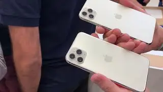 iPhone 11 Pro Max| My New Phone !!