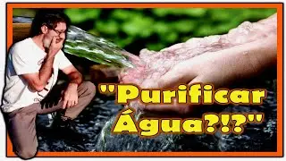 💦  "PURIFICAÇÃO" de ÁGUA, EU te FALO SÉRIO sobre!