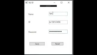 Saving data into an XML File from TextBoxes |C# WPF|