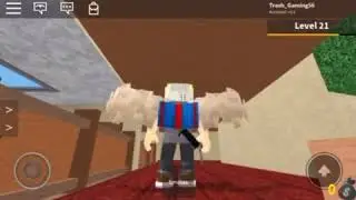Murdering the mystery 5 plus new ROBLOX skin