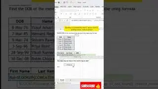 Excel Interview Questions & Tricks (GET HIRED)