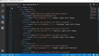 Implementing Google SignIn