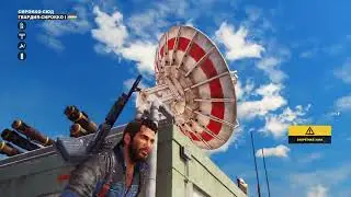 Мой остров!  $  Just Cause 3  $  №17