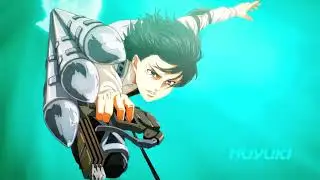 Attack On Titan New Trailer 4K Edit