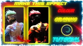 Free fire glow colour grading tutorial | #freefire #edit  @hardikff4283