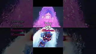 Ruby Gillman Vs Chelsea 