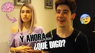 IF SOMEONE OUT MY BRAIN | kevsho ft. Kika Nieto