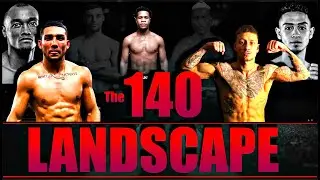 The 140lbs LANDSCAPE