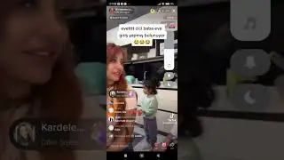 Cansu ve Mehmet canlı yayında bakın neler yapıyorlar izleyin arkadaşlar 