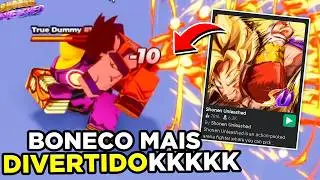 SIM. ESSE E O PERSONAGEM MAIS DIVERTIDO NA NOVA ATUALIZAÇÃO DO  SHONEN UNLEASHED