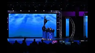 BSDA - Waves - Choreography by Rudy Abreau