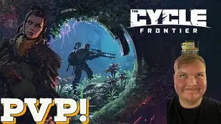 The Cycle: Frontier PvP is NUTS!