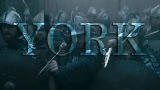 Vikings ‖ Battle of York