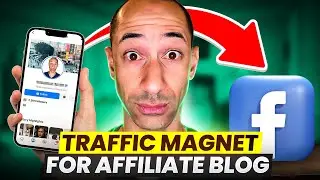 Turn Your Facebook Page into a Traffic Magnet for Your Affiliate Blog