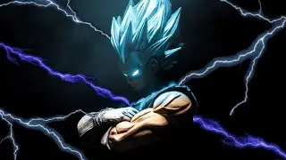 VEGETA SAIYAN PRINCE: TRUE POWER LEVEL | NEFFEX - Legendary | AMV | DRAGON BALL Z