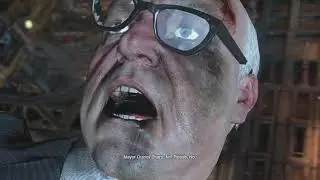 Batman: Arkham Series - Best of Quincy Sharp