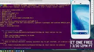 React Native Gesture Handler Bug