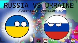 Russia vs Ukraine alternative scenario #1
