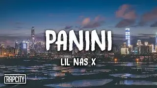 Lil Nas X - Panini (Lyrics)