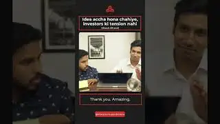 Startup Idea / Shark Tank India /Investor Round /Funny Meme /THE STARTUP SCHOLARS