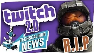 Halo: MASTERCHIEF ist TOT I Twitch rüstet auf I Aquaman RELOADED  - TECHSCALIBUR NEWS