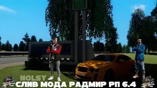 Слив мода RADMIR RP | Фулл инвентарь | Фулл кейсы | Планшет | Скины | Равито