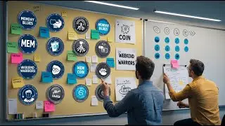 🚀 How to Create a Profitable Meme Coin 🐶 Step-by-Step Guide to Success
