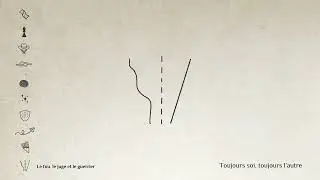 Le fou, le juge et le guerrier - Elvi