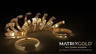 New 2020 July Update - MatrixGold®