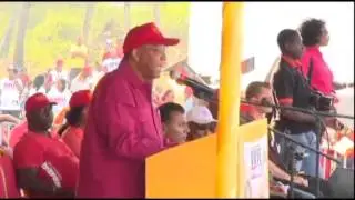 General Secretary Clement Rohee’s address at PPP/C Bath Rally, Sunday May 3rd 2015
